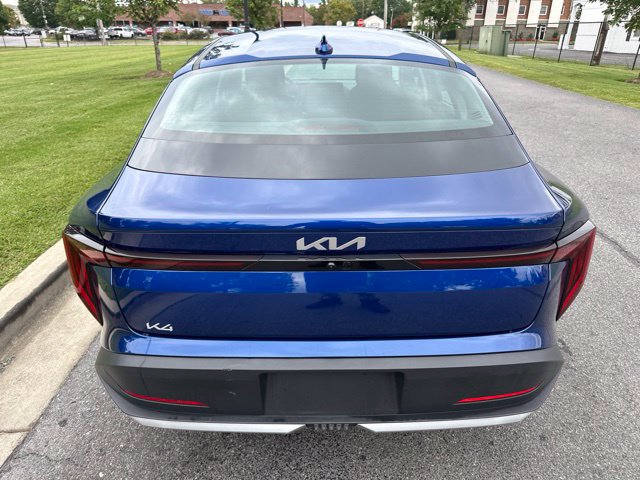 Certified 2025 Kia K4 FWD image 18