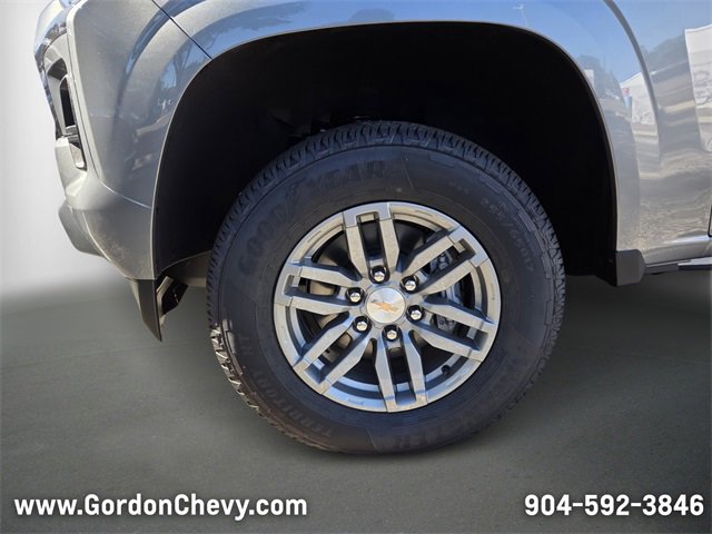 New 2025 Chevrolet Colorado LT w/ Advanced Trailering Package image 13