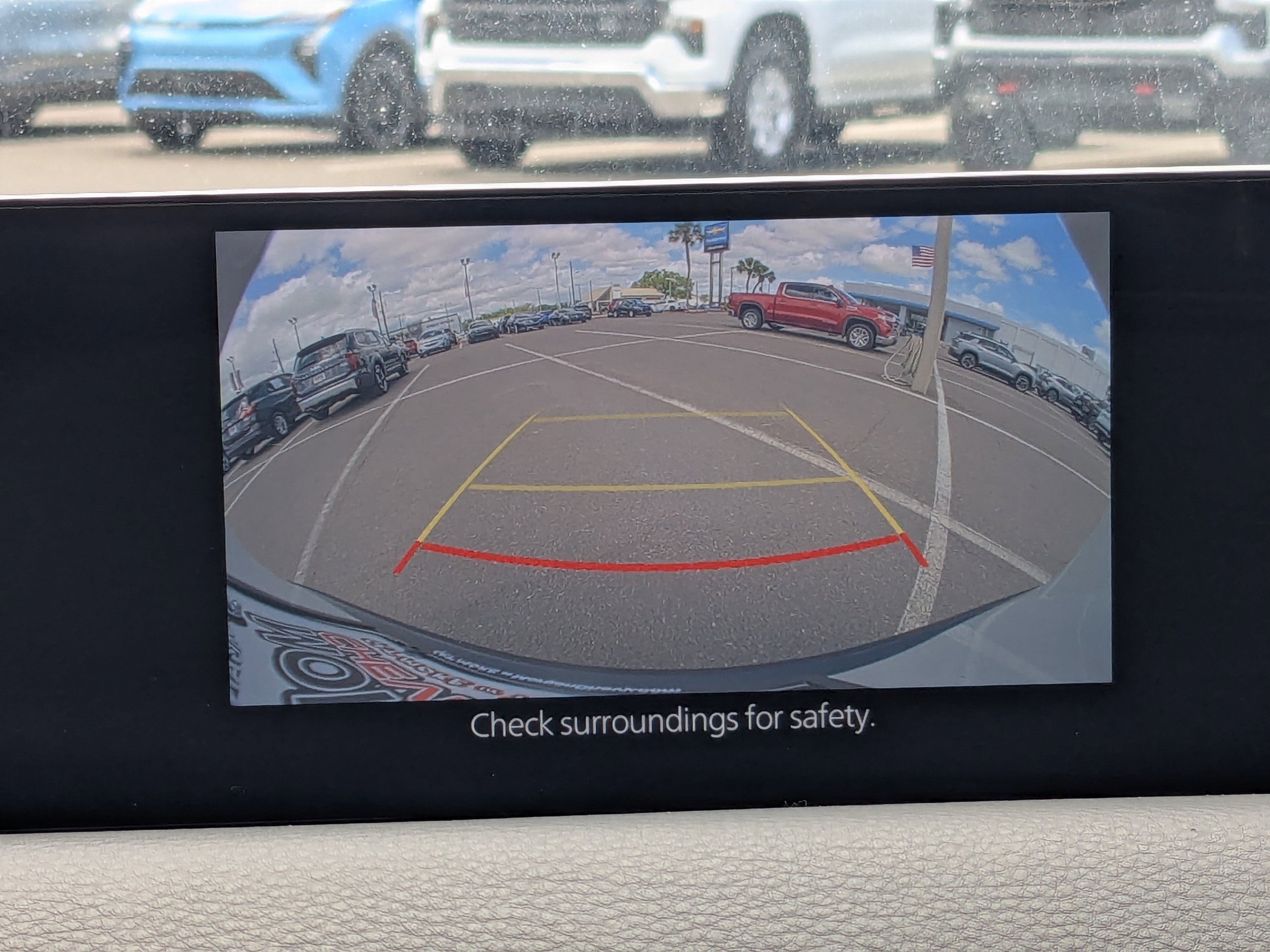 Used 2023 MAZDA CX-50 2.5 S w/ Cargo Package AWD/4WD image 23