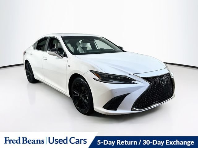 Used 2023 Lexus ES 350 F Sport w/ Accessory Package (Z1) FWD image 1