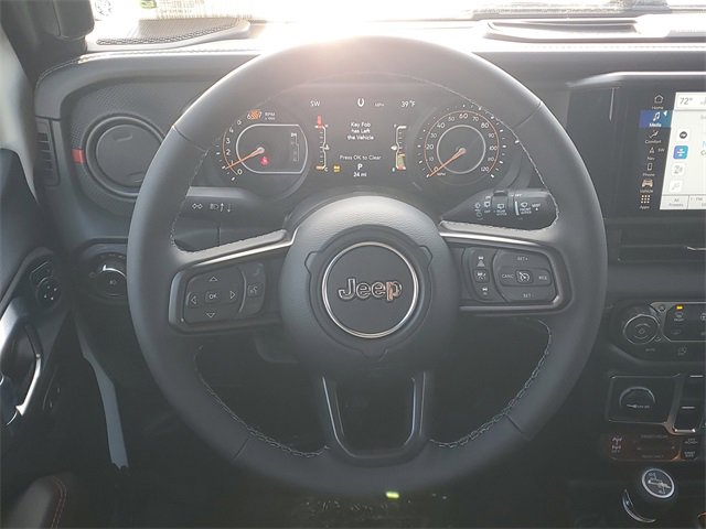 New 2026 Jeep Wrangler Rubicon w/ Technology Group image 13