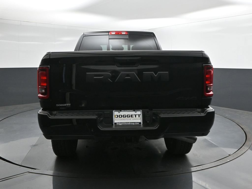 New 2026 RAM 2500 Tradesman image 5