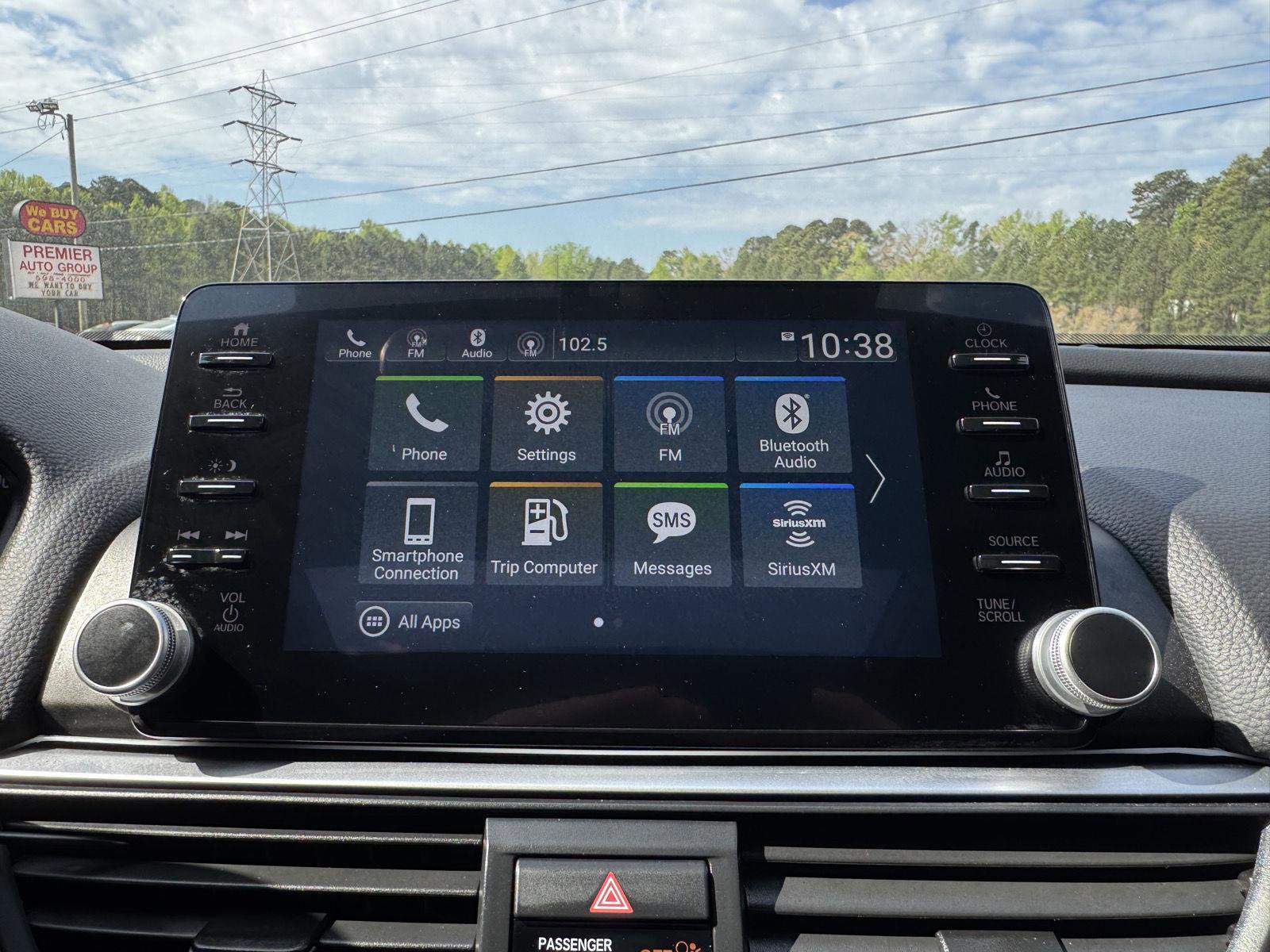 Used 2022 Honda Accord Sport image 23