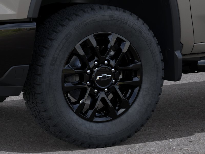 New 2026 Chevrolet Silverado 2500 Custom AWD/4WD image 33