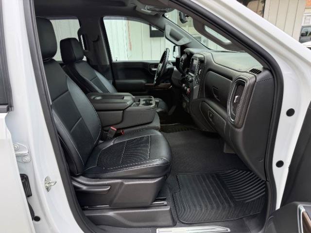 Used 2019 Chevrolet Silverado 1500 LT w/ All-Star Edition AWD/4WD image 9