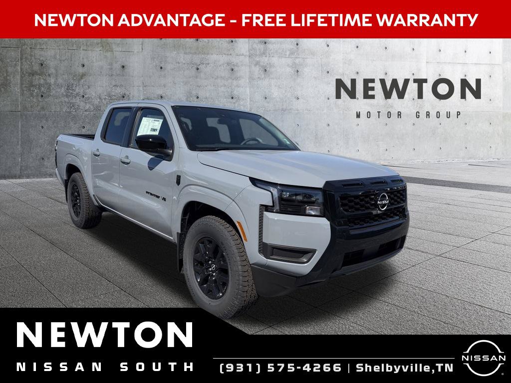 New 2027 Nissan Frontier SV w/ SV Convenience Package