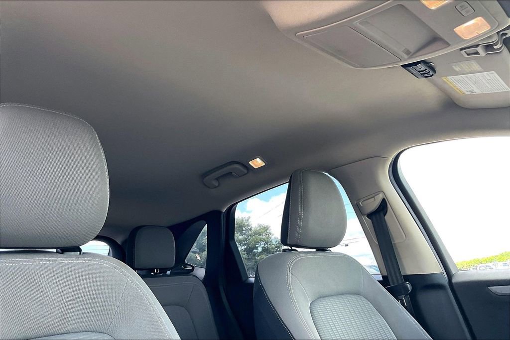 Used 2020 Ford Escape S FWD image 28
