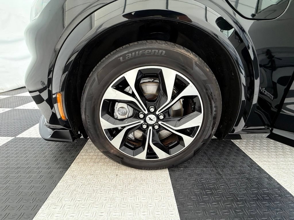 Used 2021 Ford Mustang Mach-E Premium AWD/4WD image 11