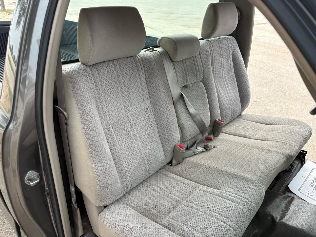 Used 2006 Toyota Tundra 2WD Regular Cab image 28