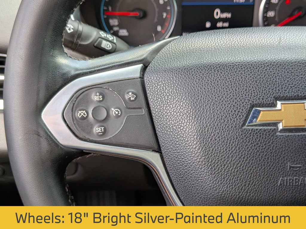 Used 2023 Chevrolet Traverse LT FWD image 20