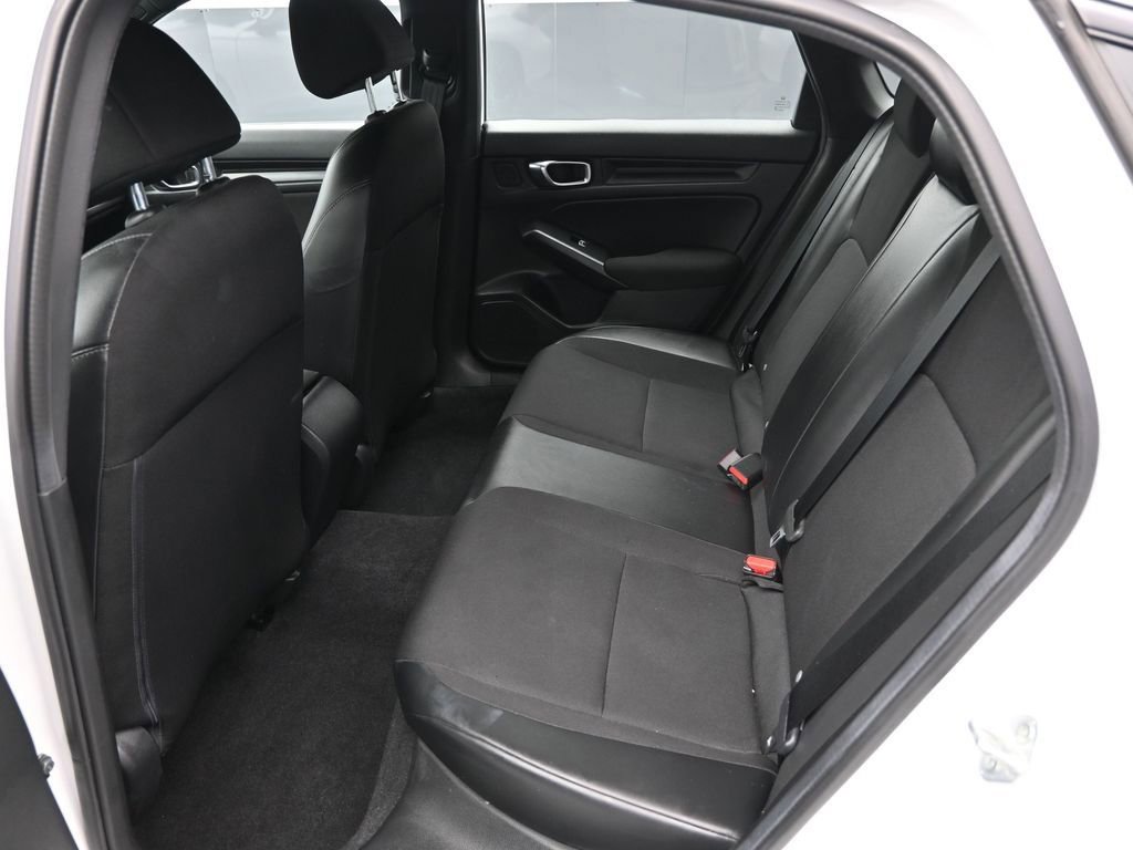 Certified 2024 Honda Civic Sport image 21
