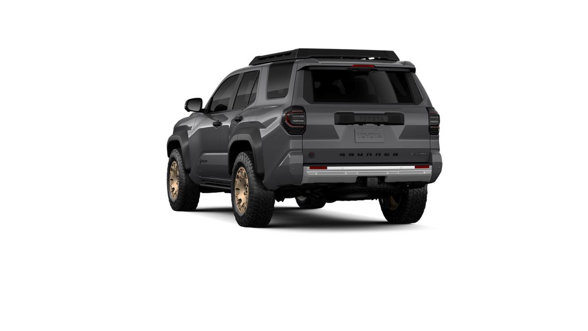 New 2026 Toyota 4Runner Trailhunter AWD/4WD image 9