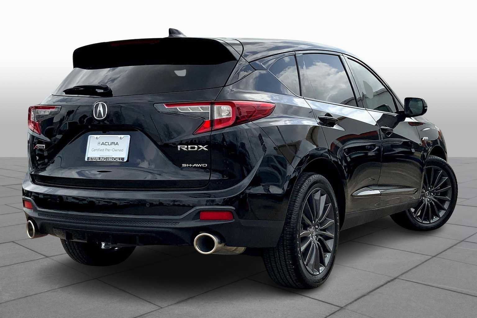 Used 2024 Acura RDX A-Spec AWD/4WD image 13