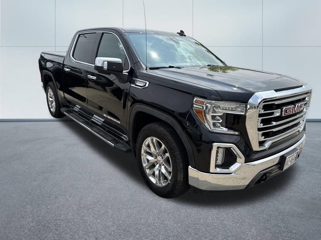 Used 2022 GMC Sierra 1500 SLT AWD/4WD image 8
