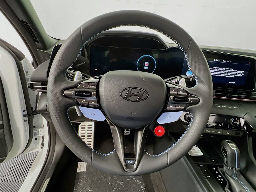 New 2026 Hyundai Elantra N FWD image 9