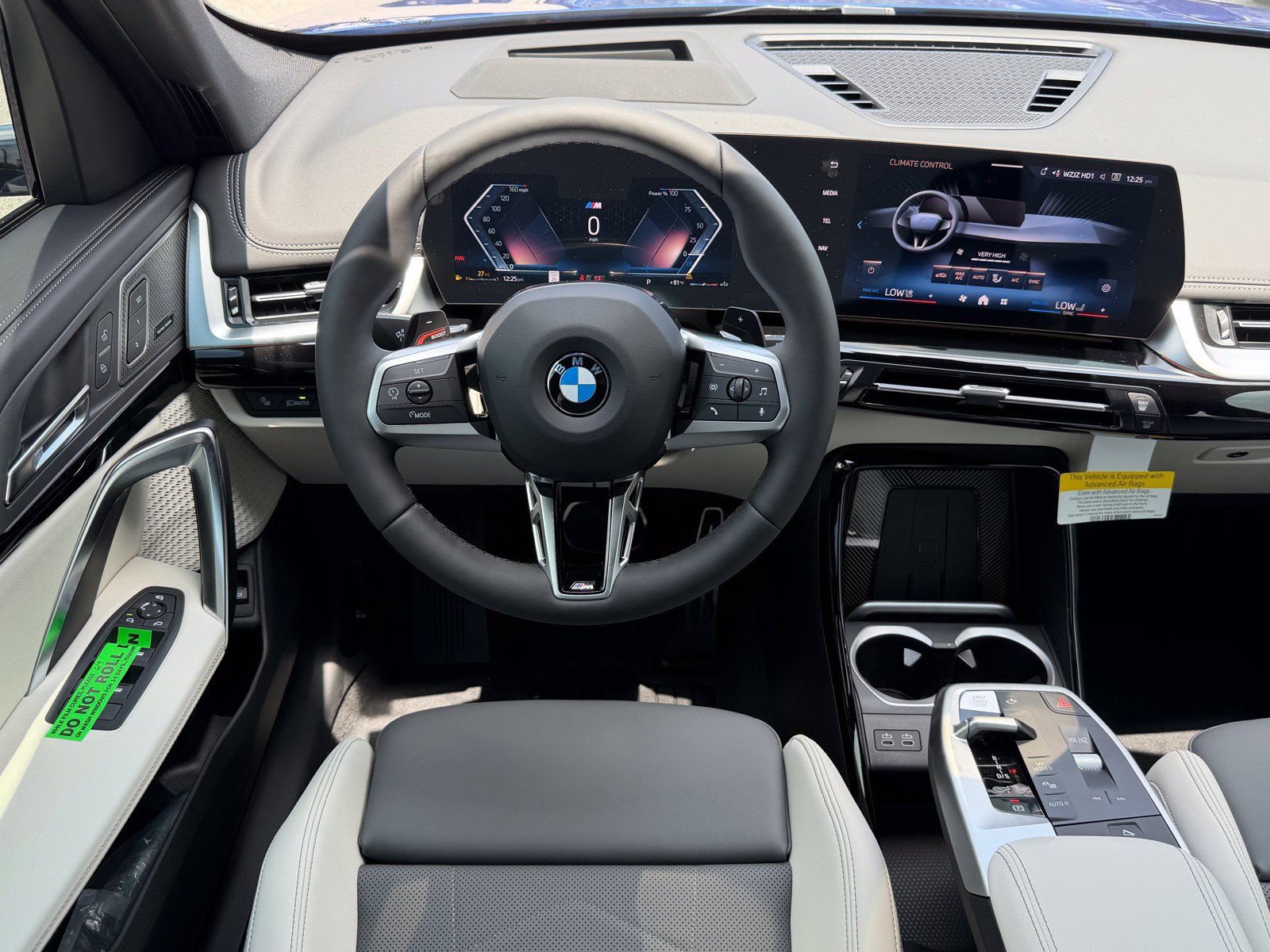 New 2026 BMW X1 xDrive28i w/ Technology Package AWD/4WD image 15
