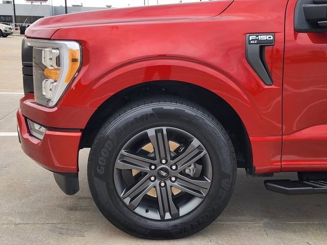 Used 2023 Ford F150 XLT w/ Equipment Group 302A High RWD image 8