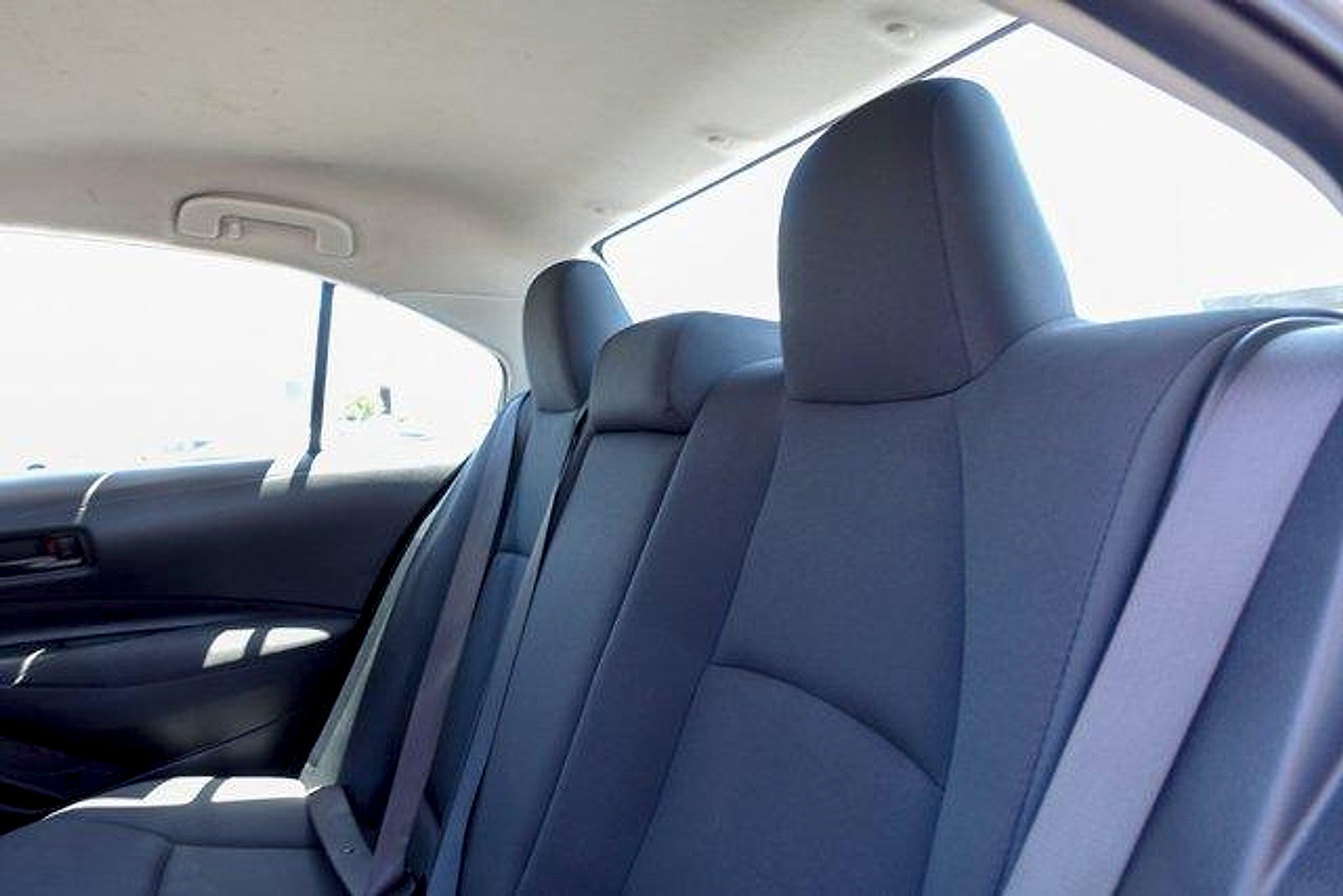 Certified 2024 Toyota Corolla LE FWD image 24