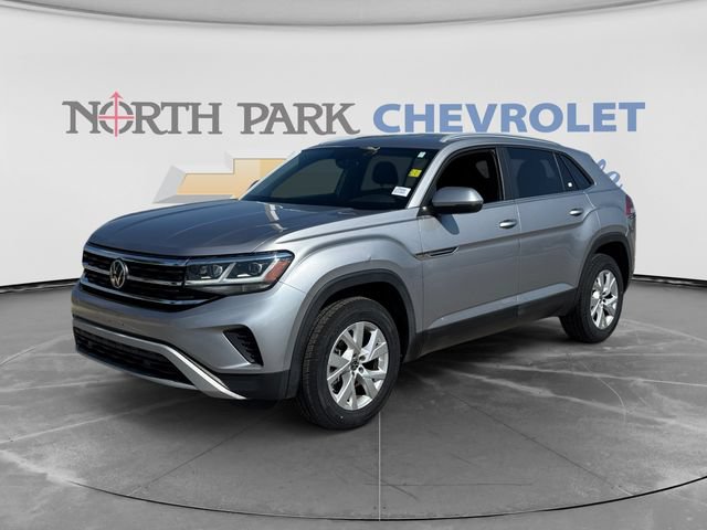 Used 2020 Volkswagen Atlas Cross Sport S FWD image 7