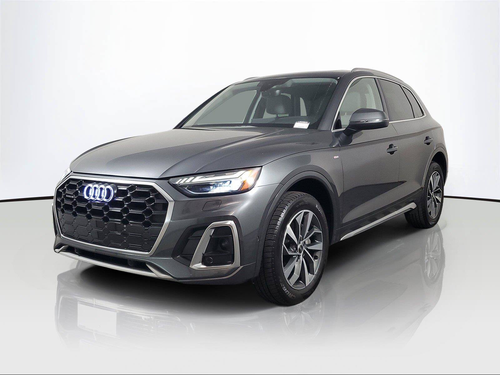Used 2024 Audi Q5 2.0T Prestige AWD/4WD image 3