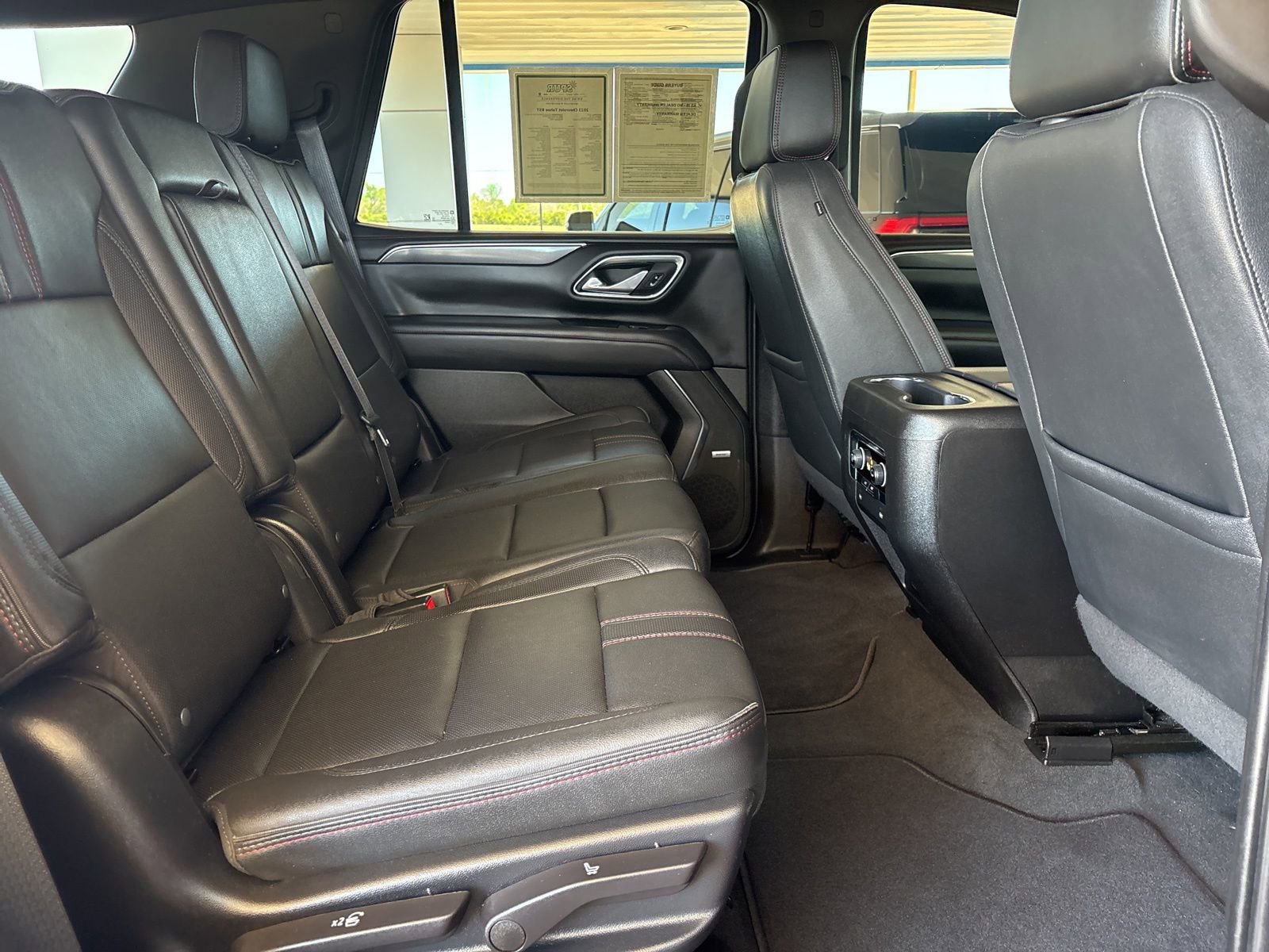 Certified 2023 Chevrolet Tahoe RST image 22