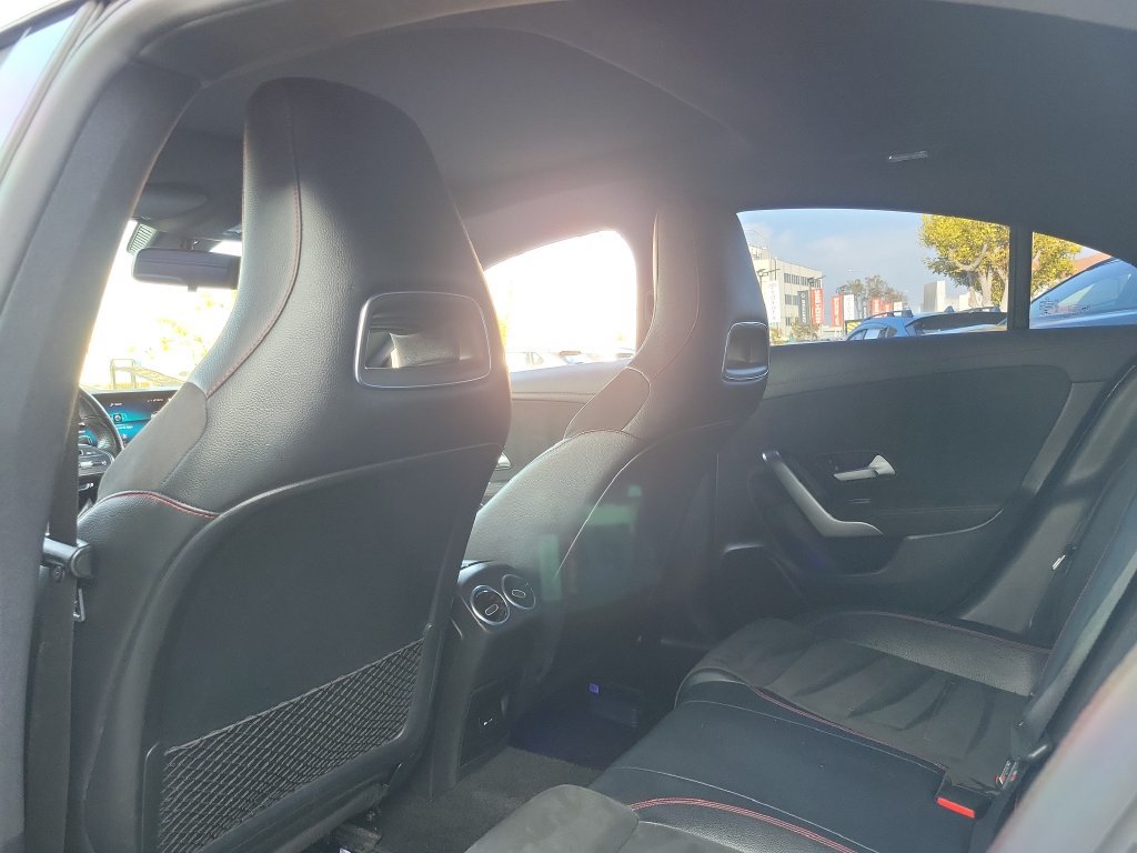 Used 2021 Mercedes-Benz CLA 35 AMG 4MATIC image 14