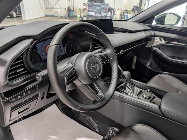 New 2026 MAZDA MAZDA3 Hatchback w/Premium Plus Pkg AWD/4WD image 14