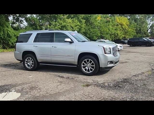 Certified 2020 GMC Yukon Denali w/ Open Road Package image 2