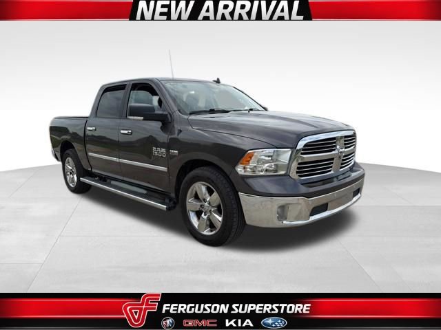 Used 2018 RAM 1500 Big Horn