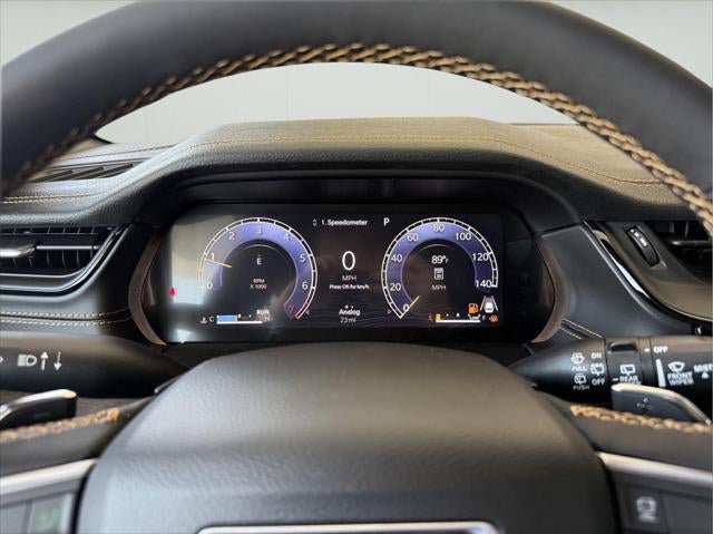 New 2026 Jeep Grand Cherokee L Limited AWD/4WD image 33