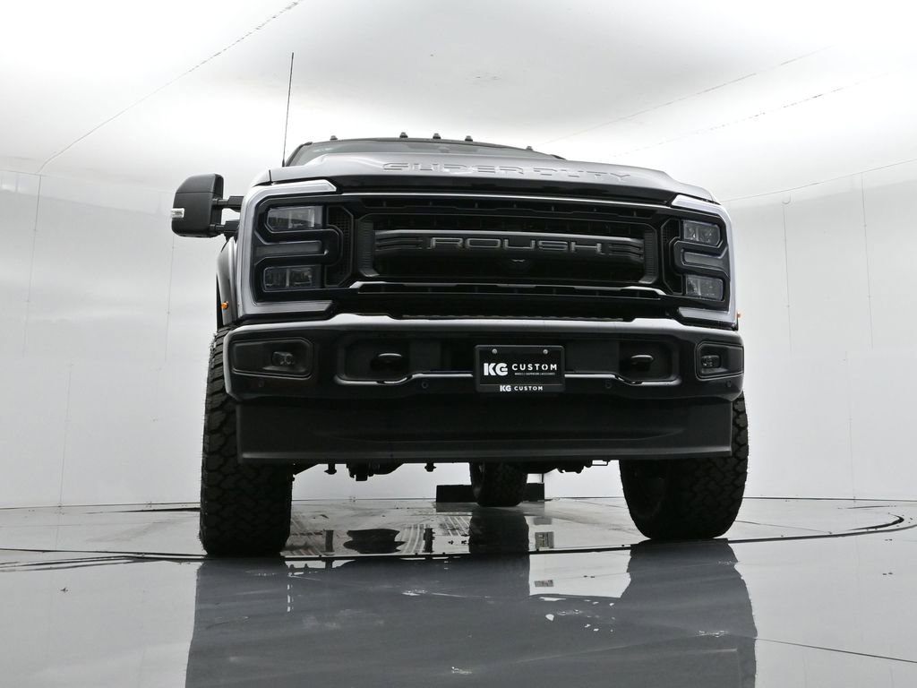 New 2026 Ford F250 Lariat w/ Black Appearance Package image 54