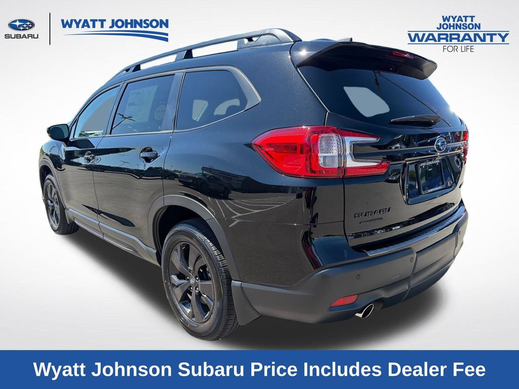 Used 2026 Subaru Ascent Premium w/ Popular Package #1 AWD/4WD image 6
