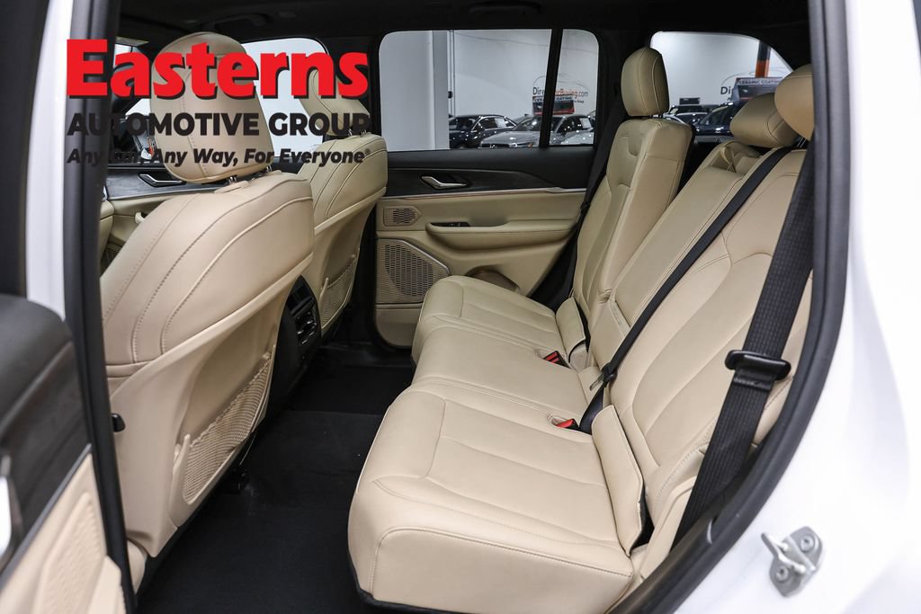 Used 2024 Jeep Grand Cherokee Limited 4xe AWD/4WD image 26