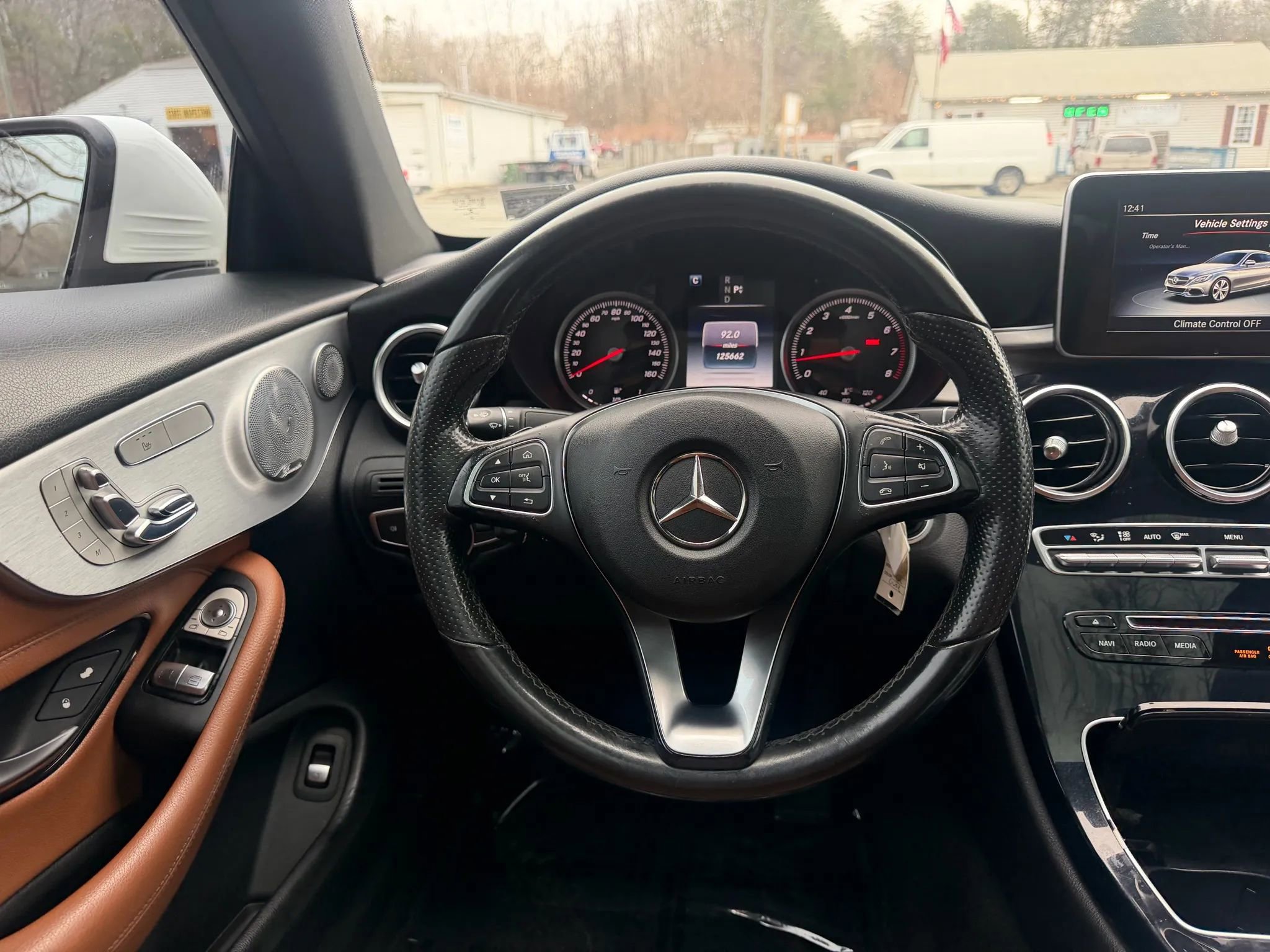 Used 2017 Mercedes-Benz C 300 Coupe w/ Premium 1 Package image 29