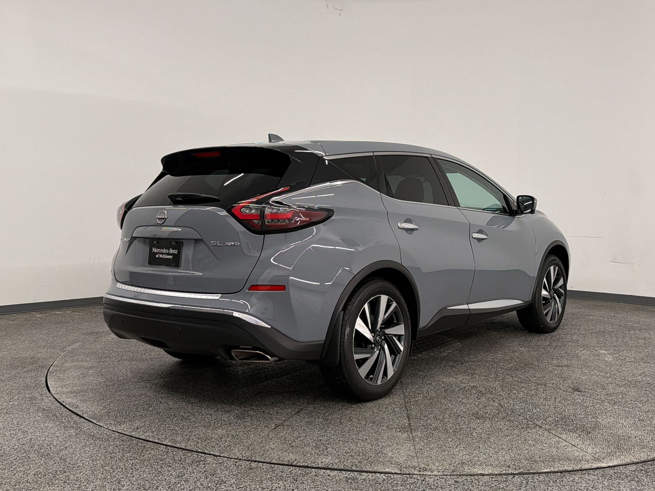 Used 2024 Nissan Murano SL w/ Cargo Package AWD/4WD image 8