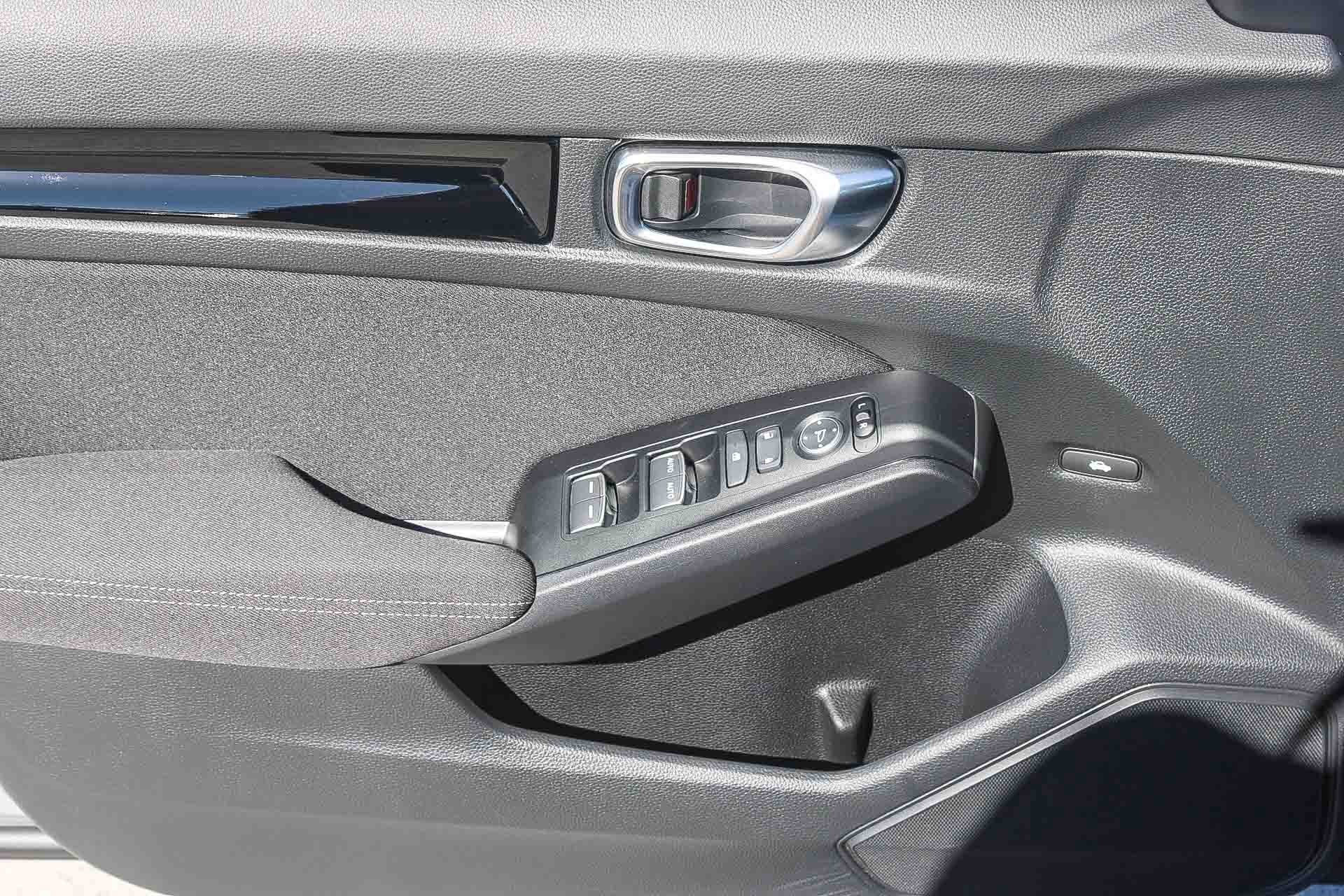 Certified 2026 Honda Civic Sport image 21