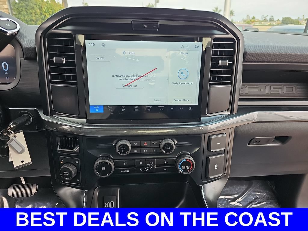 New 2026 Ford F150 STX w/ Equipment Group 200A AWD/4WD image 19
