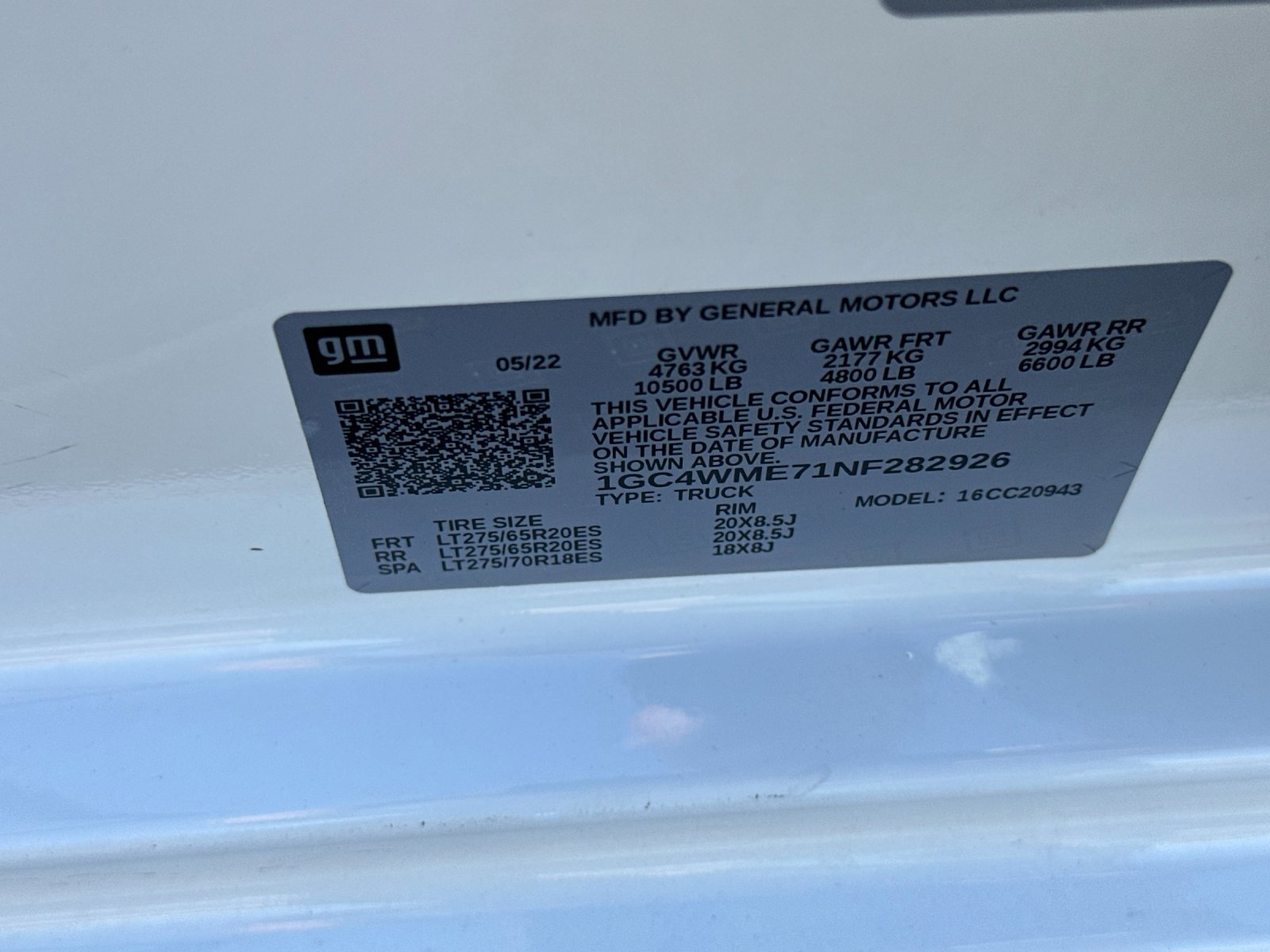 Used 2022 Chevrolet Silverado 2500 Custom w/ Custom Convenience Package image 26