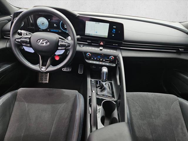 Used 2022 Hyundai Elantra N FWD image 21