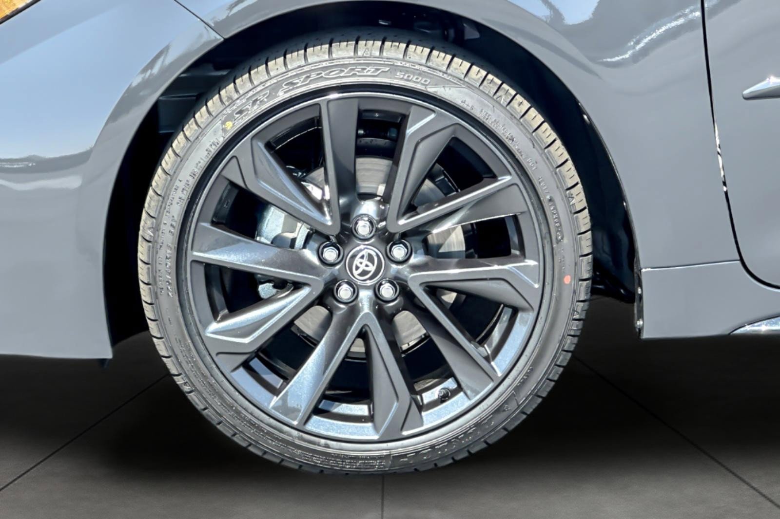 New 2026 Toyota Corolla XSE image 24