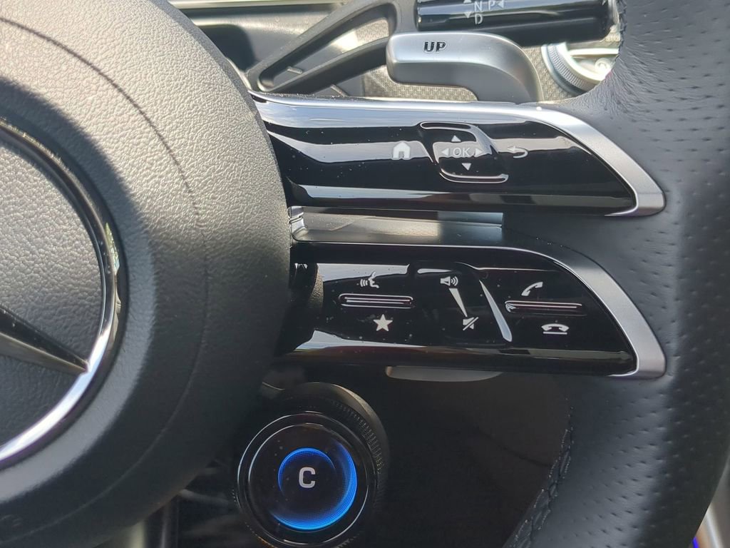 New 2025 Mercedes-Benz CLE 53 AMG 4MATIC Cabriolet image 14