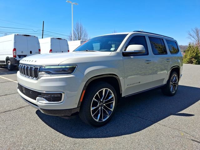 Used 2022 Jeep Wagoneer Series III w/ Premium Group I image 4