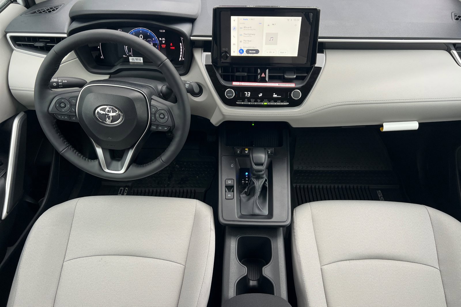 New 2026 Toyota Corolla Cross LE w/ Cold Weather Package image 10