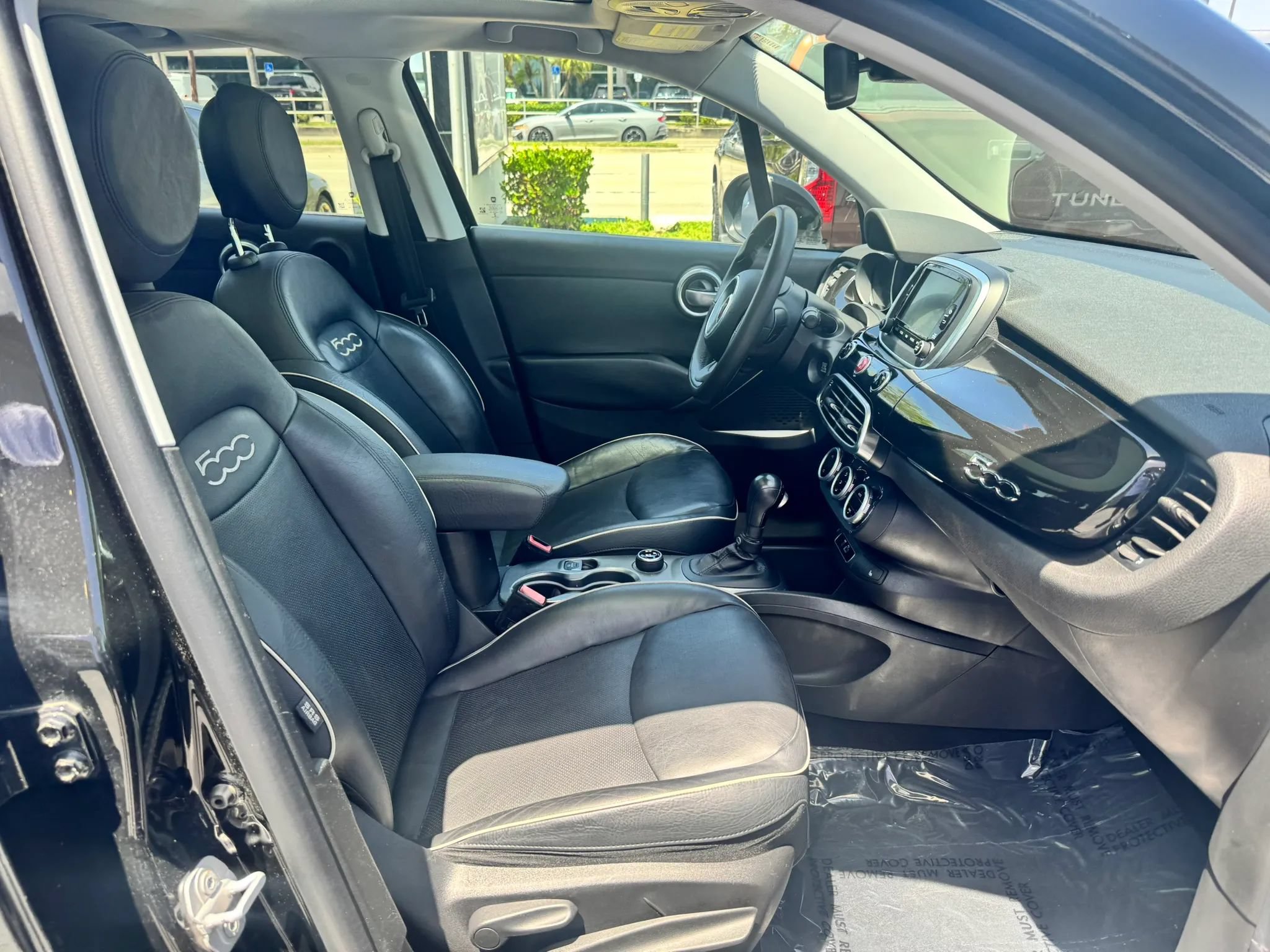 Used 2017 FIAT 500X Lounge w/ Lounge Premium Package (FWD) image 19