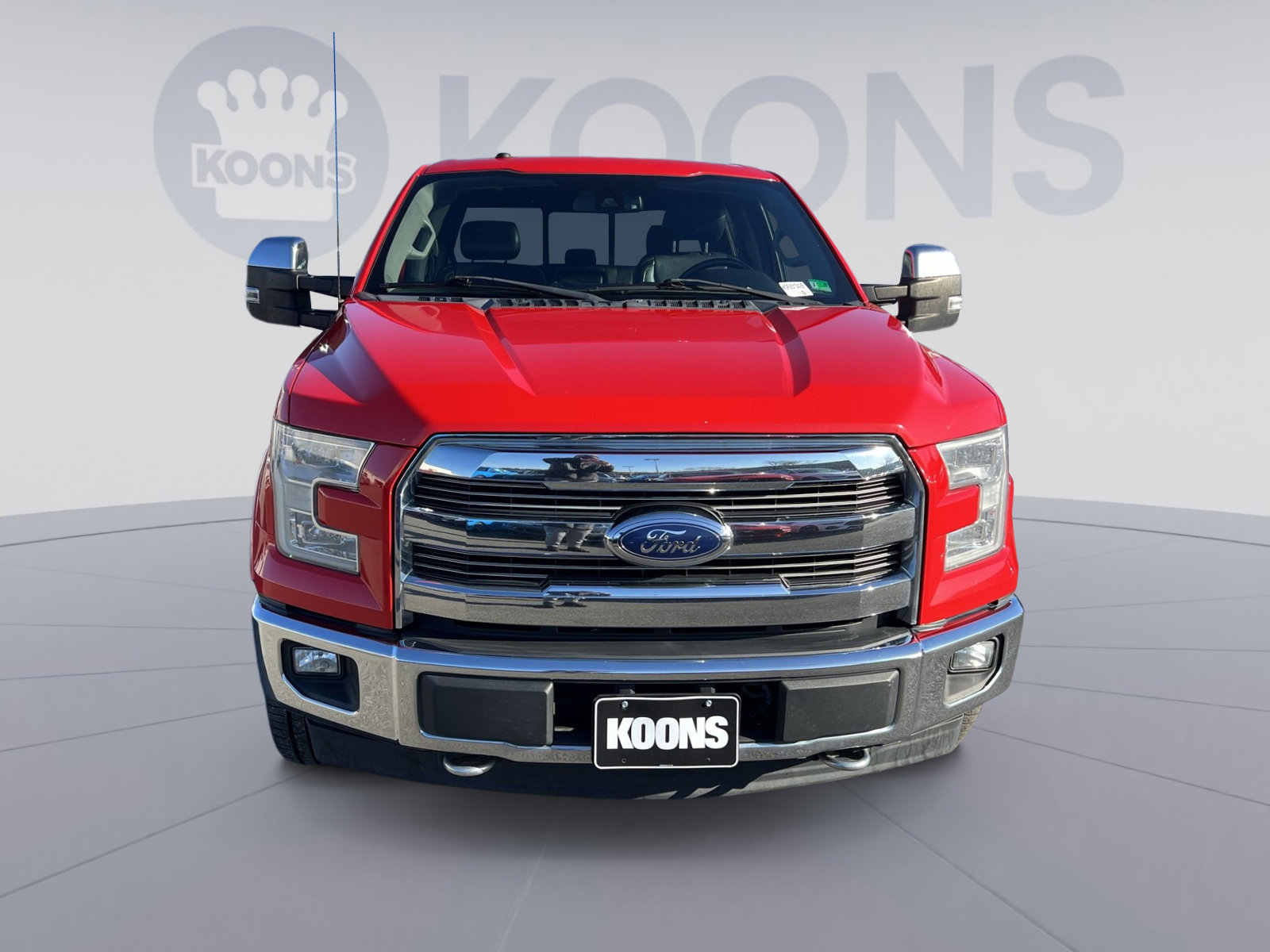 Used 2017 Ford F150 Lariat w/ Equipment Group 502A Luxury image 11