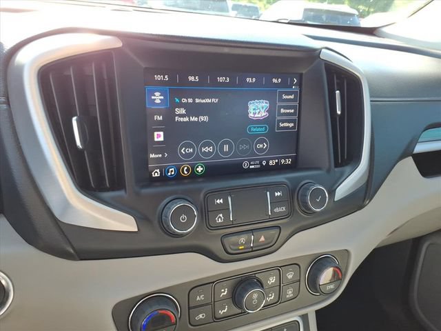 Used 2022 GMC Terrain SLT AWD/4WD image 18