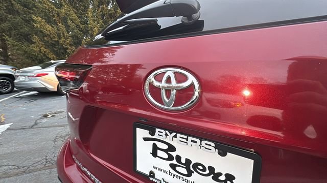 Used 2024 Toyota Highlander LE image 35