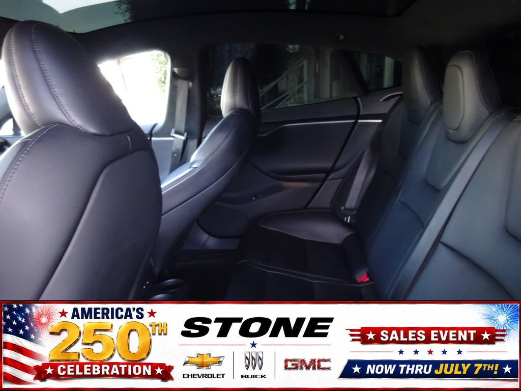 Used 2020 Tesla Model S Long Range Plus AWD/4WD image 19