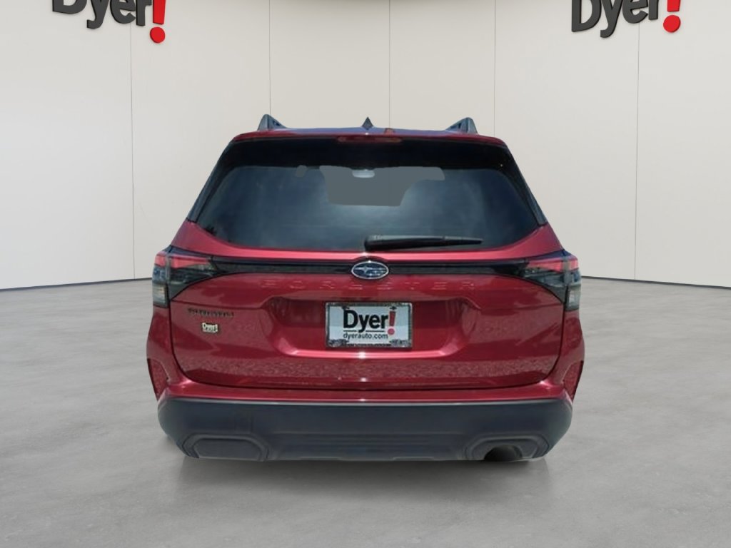 Used 2026 Subaru Forester Premium AWD/4WD image 4