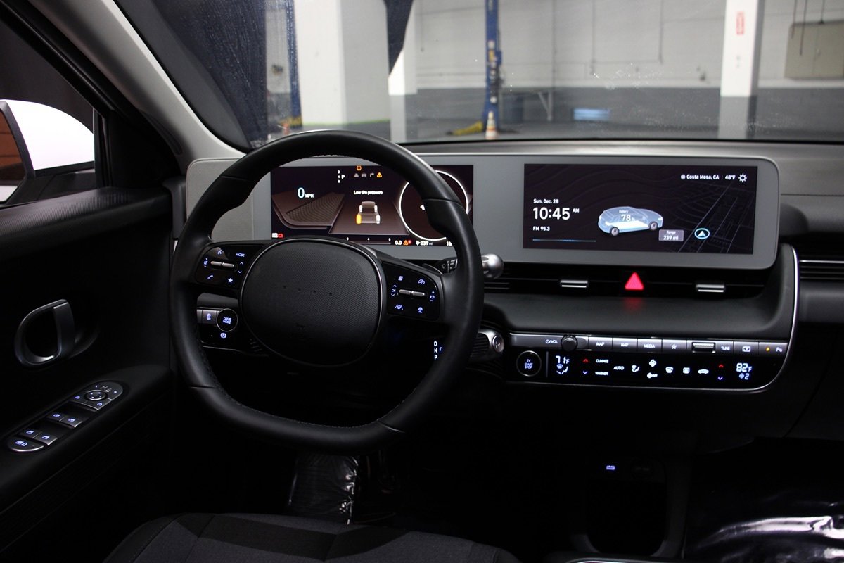 Used 2024 Hyundai Ioniq 5 SEL AWD/4WD image 20